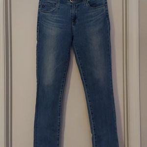 THE PRIMA Cigarette Leg AG Jeans